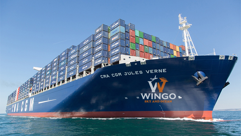 gửi hàng đi Hy Lạp bằng đường biển nhanh chóng và tiết kiệm hơn với WinGo Logistics