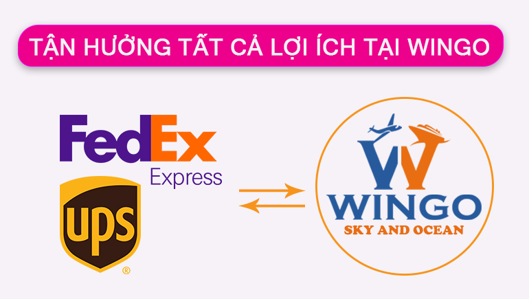 Quý khách luôn nhận được nhiều ưu đãi hơn khi gửi hàng tại WinGo