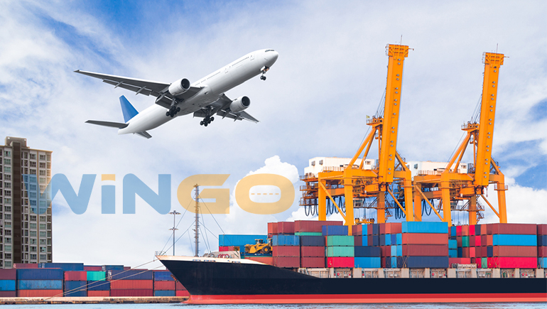 Vận chuyển hàng đi Phần Lan giá rẻ tại WinGo