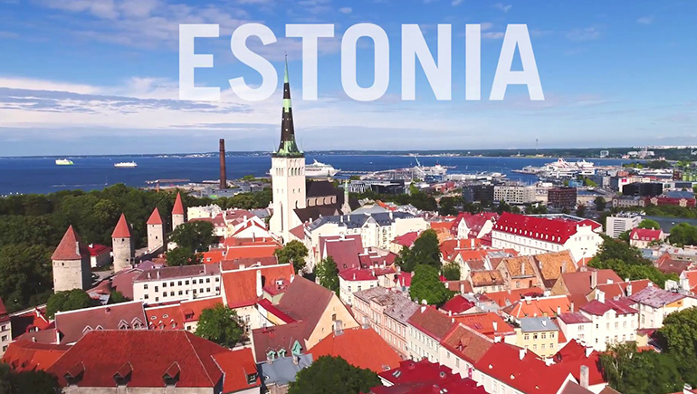 gửi hàng đi Estonia tại WinGo Logistics