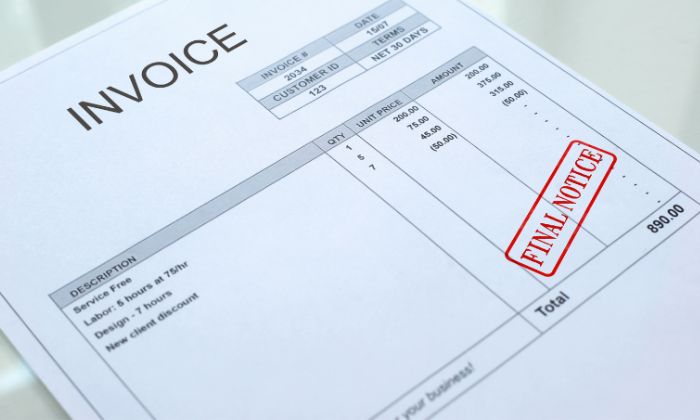 Commercial Invoice là gì Commercial Invoice là gì