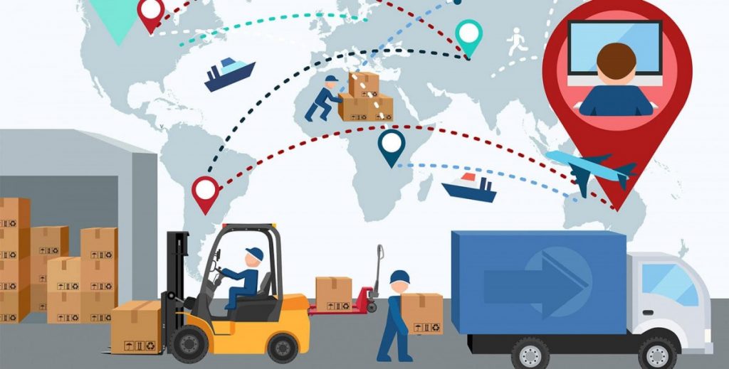 các vai trò của Freight Forwarder trong xuất nhập khẩu