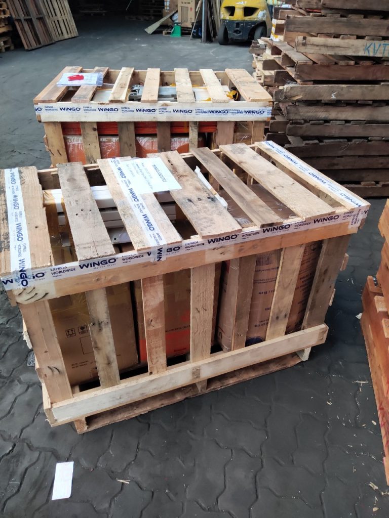 gửi hàng đi thái lan