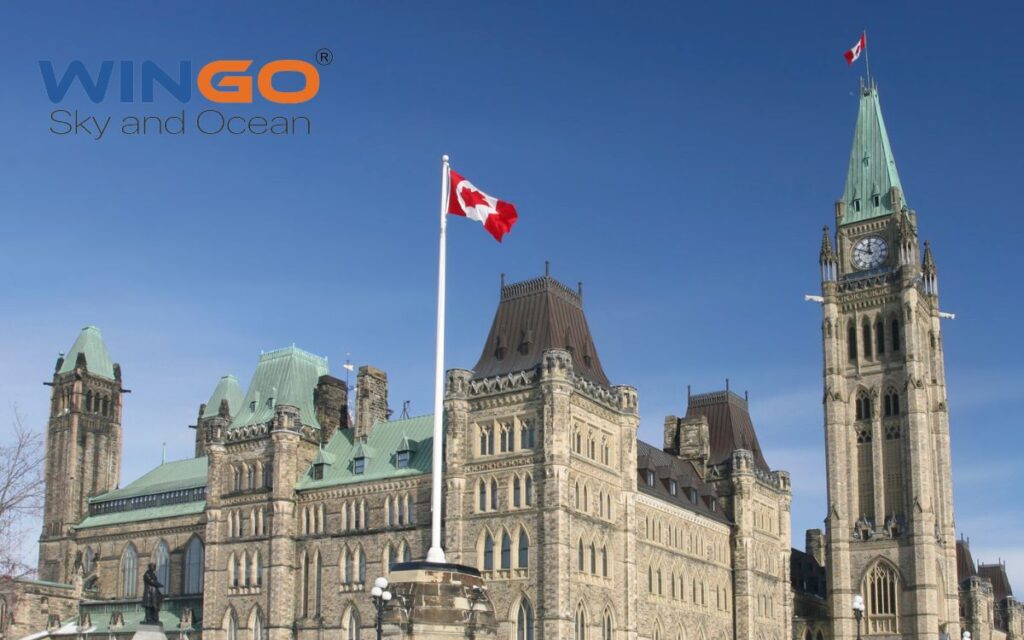 Canada cách Việt Nam mấy tiếng
