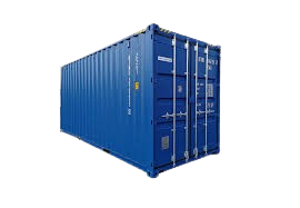 20' High Cube container