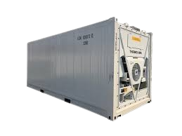 20' Reefer container