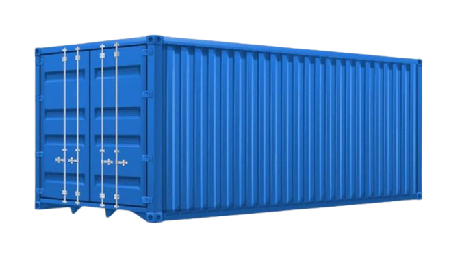 20' Standard container