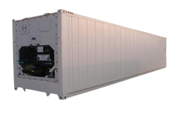 40' Reefer container