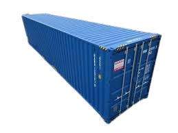 40' High Cube container