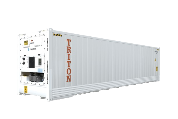 40' Reefer High Cube container