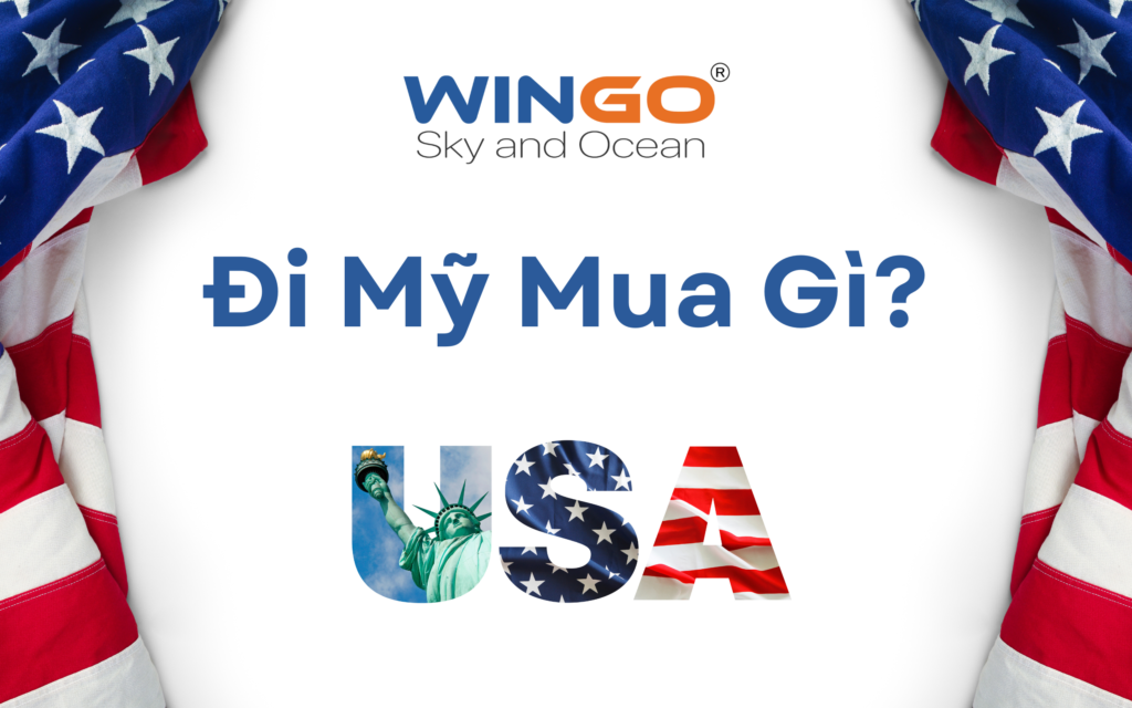 Đi Mỹ mua gì.