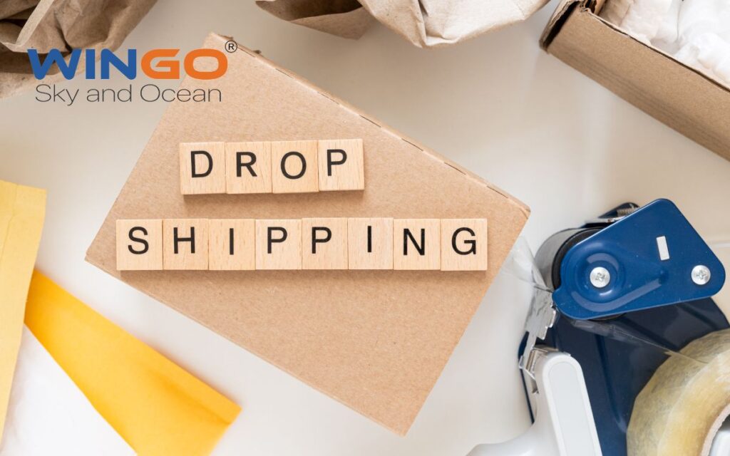 Dropship là gì