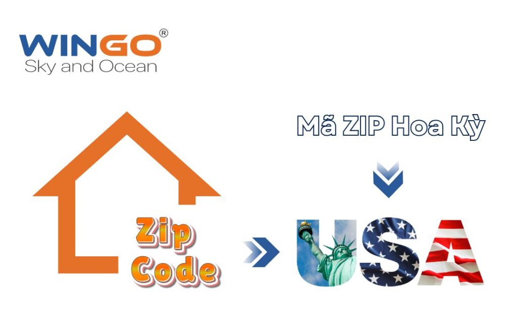 Zip Code Mỹ