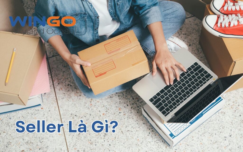 Seller (người bán hàng)