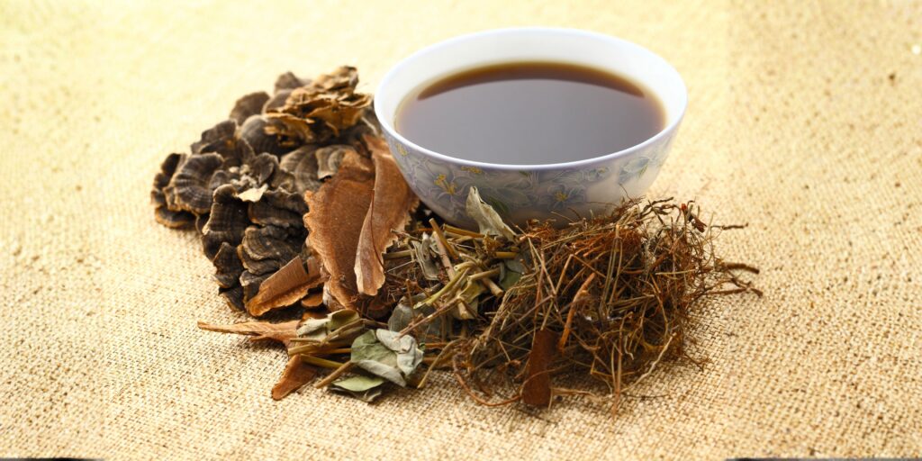 Các loại Thuốc Bắc gửi đi Mỹ