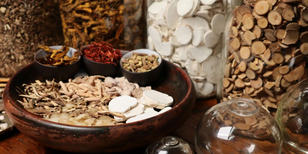 Các loại Thuốc Nam gửi đi Mỹ