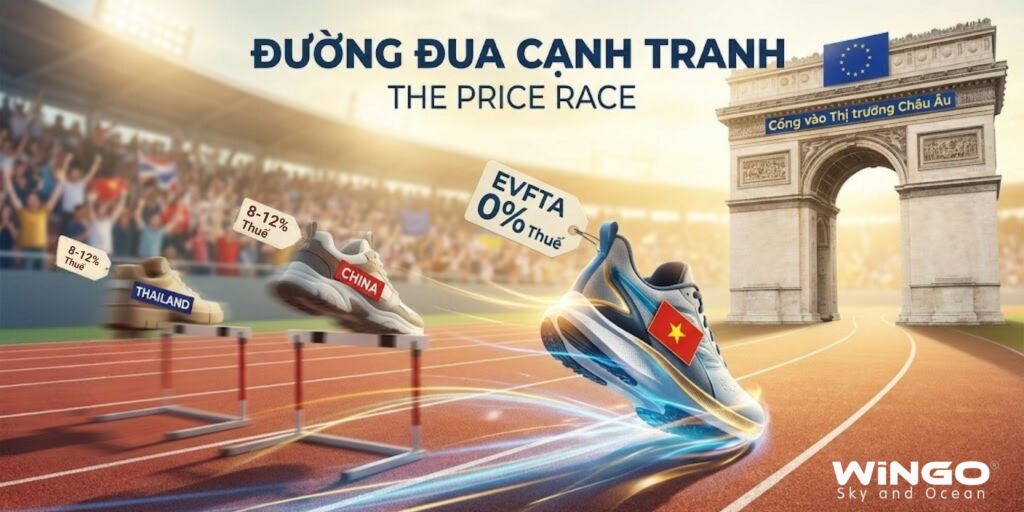 EVFTA mạng lại lợi ích lớn cho xuất khẩu Việt Nam vào thị trường Châu Âu