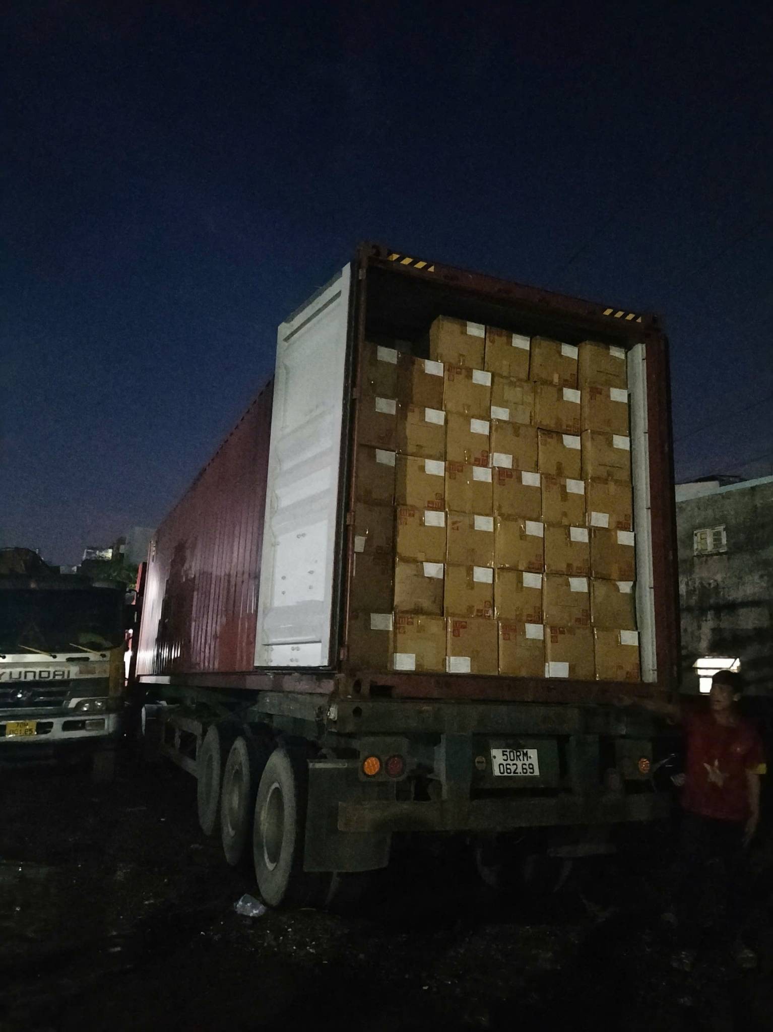 Export factory