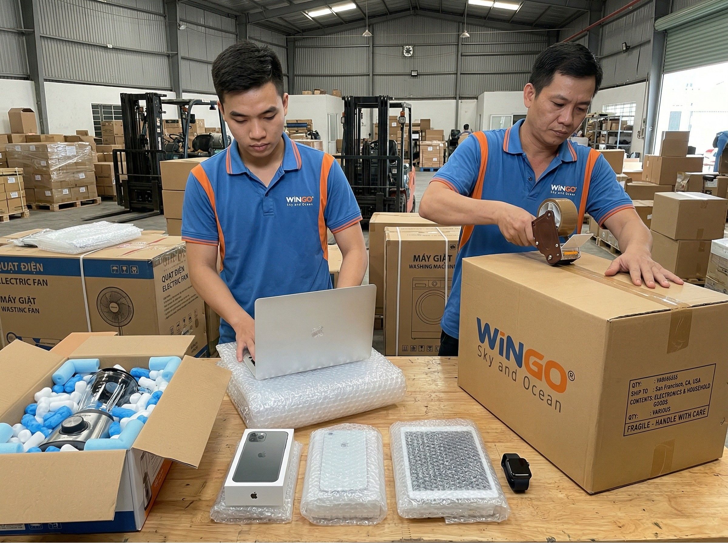 Electronic equipment